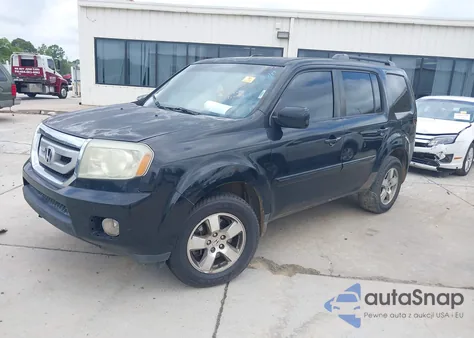 2011 Honda Pilot Ex-L z USA, uszkodzony, nr VIN 5FNYF3H77BB025745